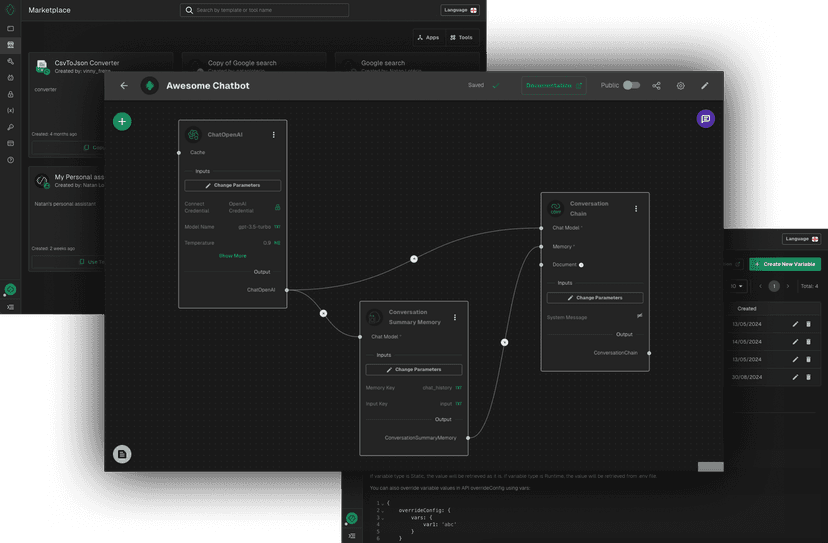 Gaiahub Platform Example